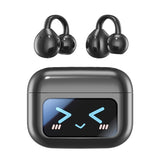 Open-Ear Clip Wireless Earbuds – Sports & Fitness